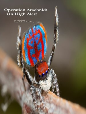 cover image of Operation Arachnid